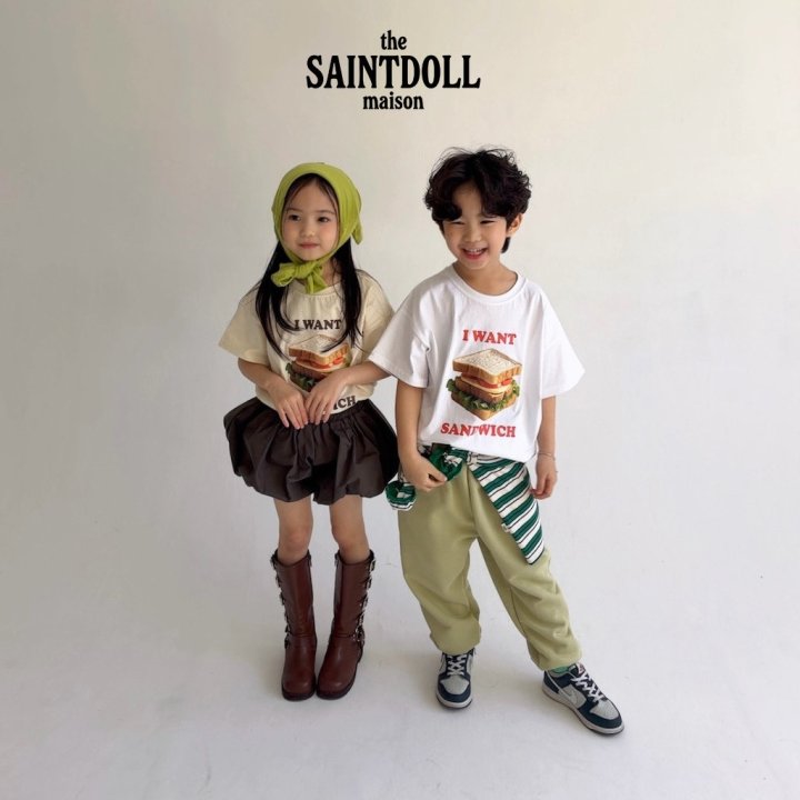 [PRE-ORDER] Sandwich T-Shirts (Mom Couple)