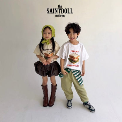 [PRE-ORDER] Sandwich T-Shirts (Mom Couple)