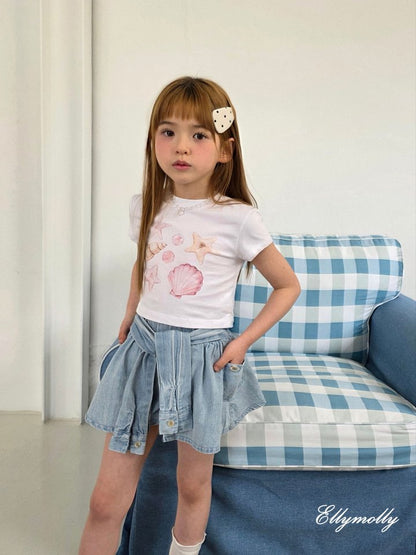 [PRE-ORDER] New Wrap Layered Shorts