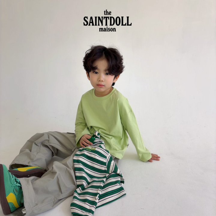 [PRE-ORDER] Daily Embroidery T-Shirts (Mom Couple)