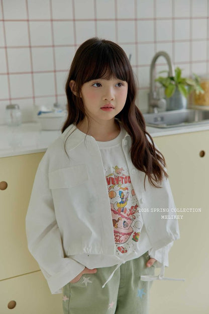 [PRE-ORDER] String Shirt