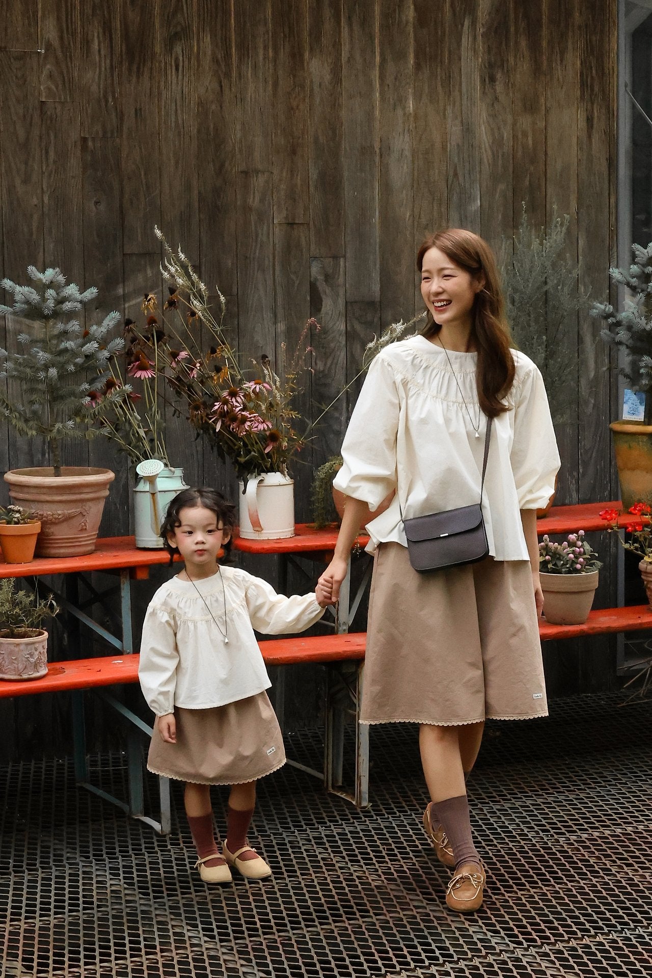 [PRE-ORDER] Sien Skirts (Mom Couple)