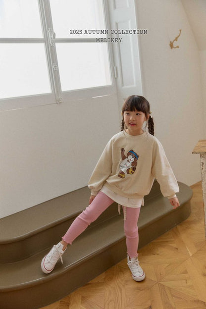 [PRE-ORDER] Daily Ribbed Leggings