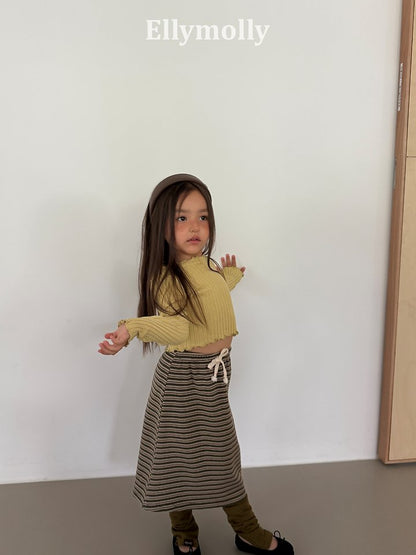 [PRE-ORDER] Shadow Long Skirts
