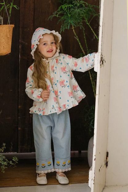 [PRE-ORDER] Pumpy Windbreaker