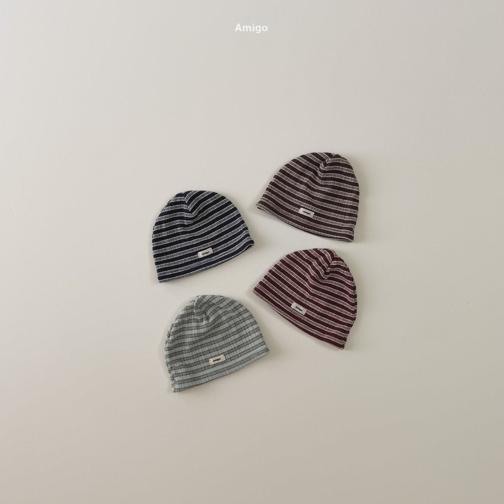 [PRE-ORDER] Barcode Beanie