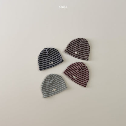 [PRE-ORDER] Barcode Beanie