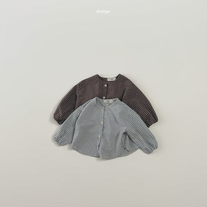 [PRE-ORDER] Square Shirring Shirts