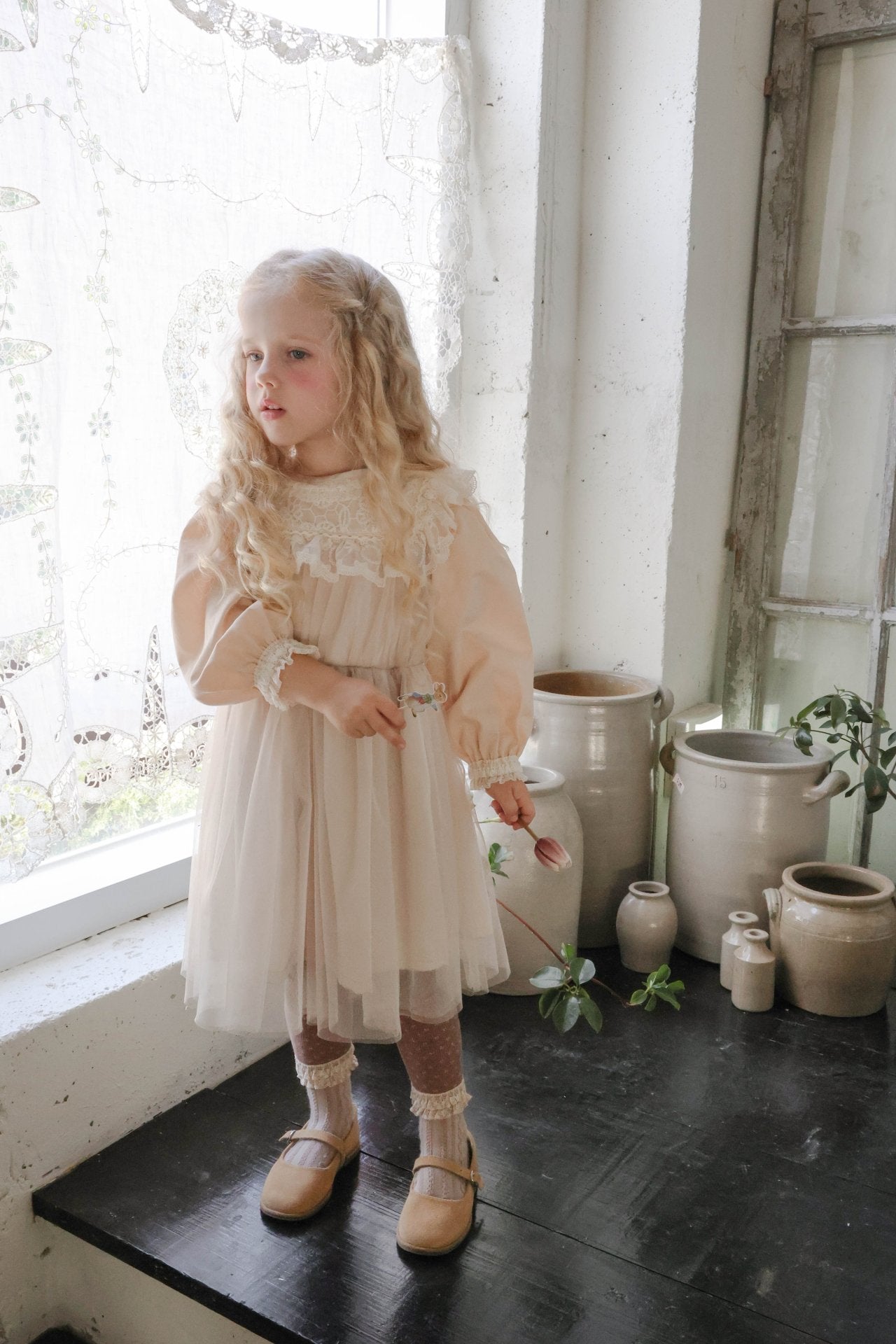 [PRE-ORDER] Shiara Dress