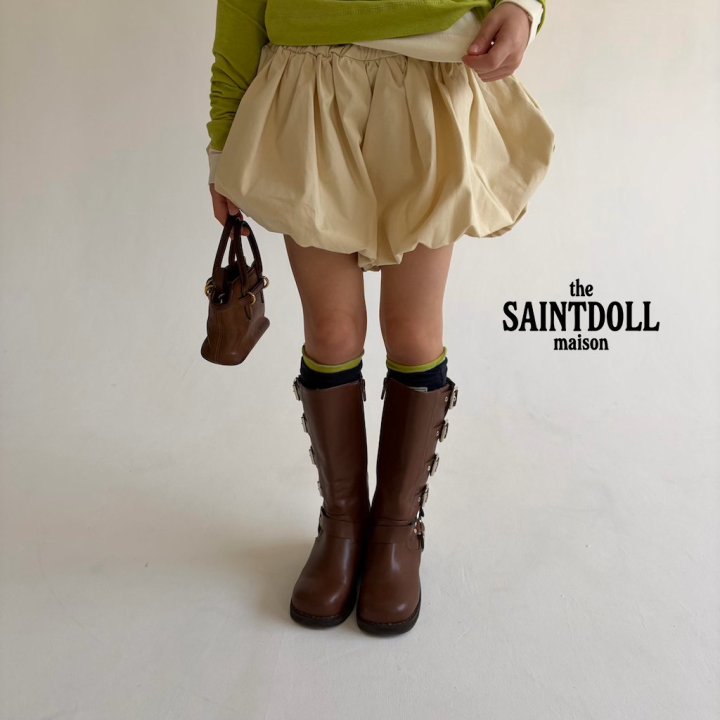 [PRE-ORDER] Cotton Balloon Skirts