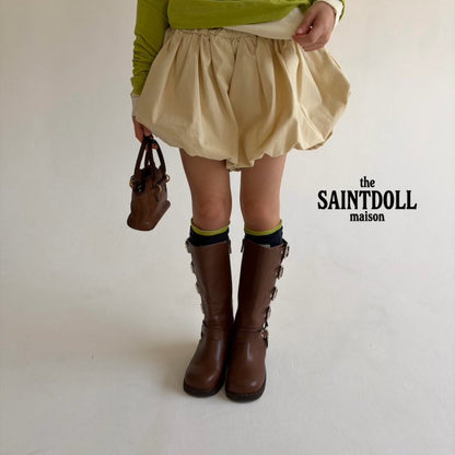 [PRE-ORDER] Cotton Balloon Skirts