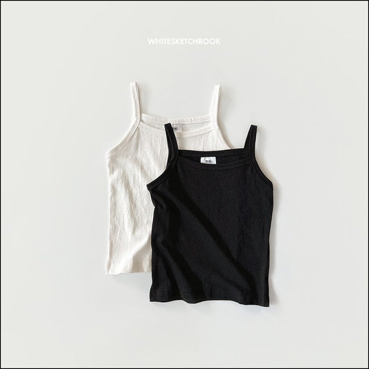 [PRE-ORDER] New Basic Tank Top