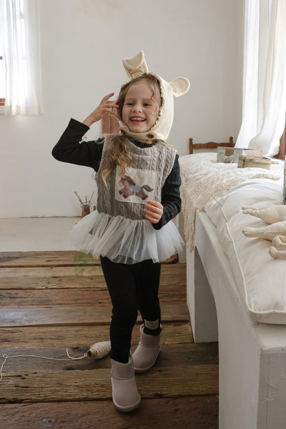 [PRE-ORDER] Pony Vest