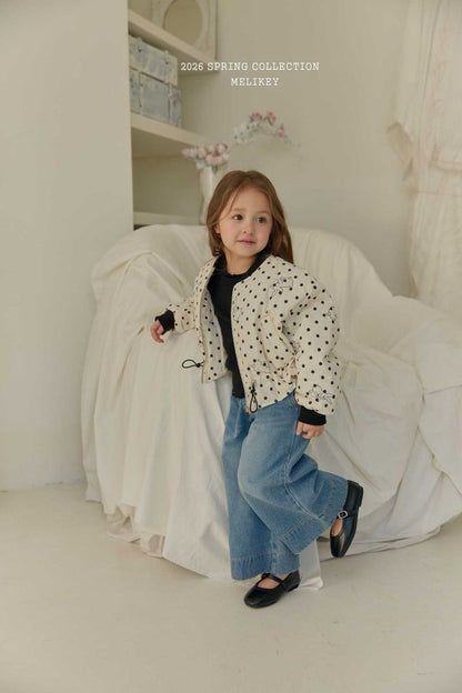 [PRE-ORDER] Rabbit Shirring Jacket