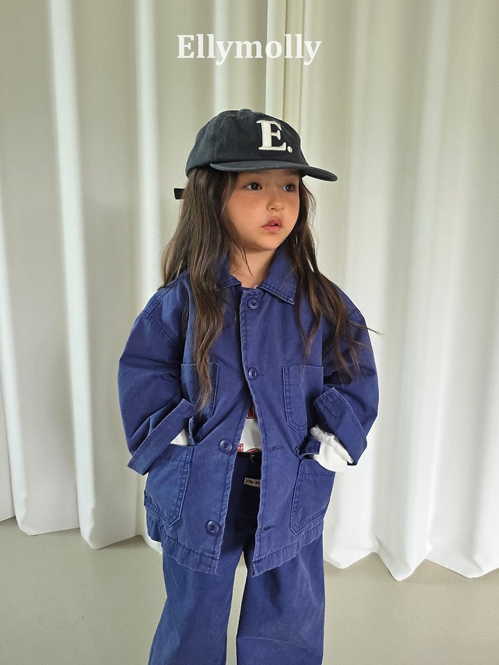 [PRE-ORDER] Low Pocket Jacket