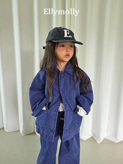 [PRE-ORDER] Low Pocket Jacket