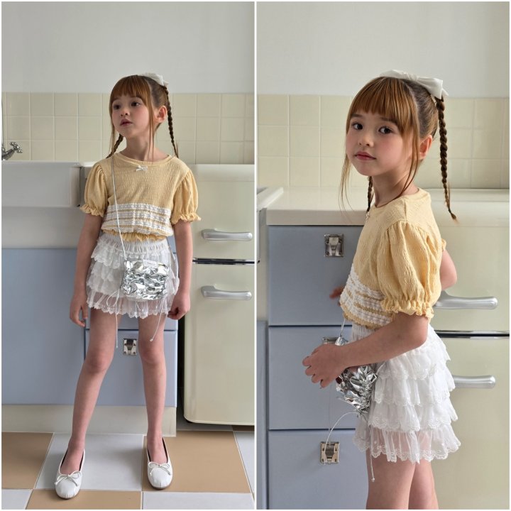 [PRE-ORDER] Cake Can Can Skorts