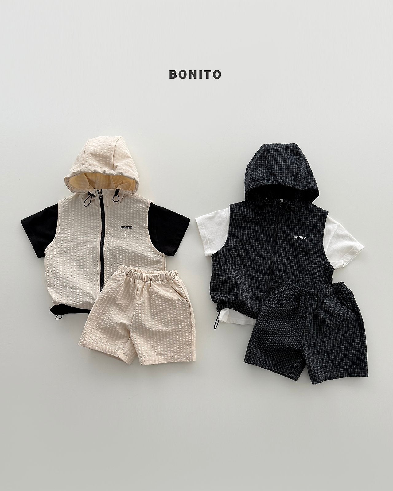 [PRE-ORDER] High Vest Bottom Set