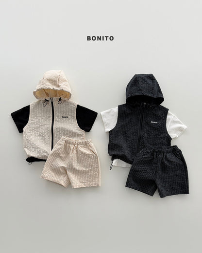 [PRE-ORDER] High Vest Bottom Set