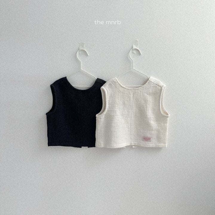 [PRE-ORDER] Bread Vest