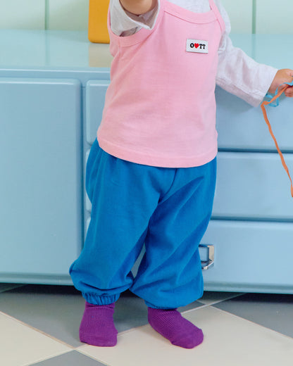 [PRE-ORDER] Jelly Mix Sausage Pants