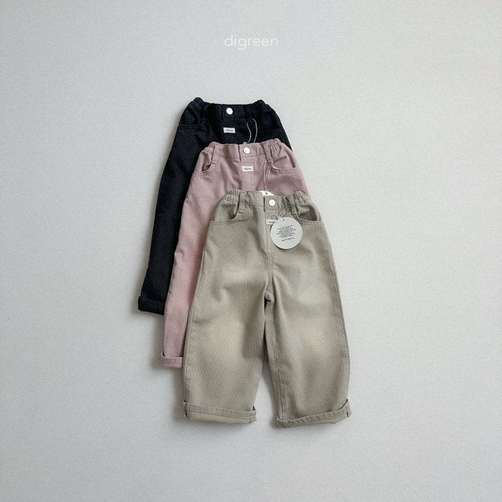 [PRE-ORDER] By Pants
