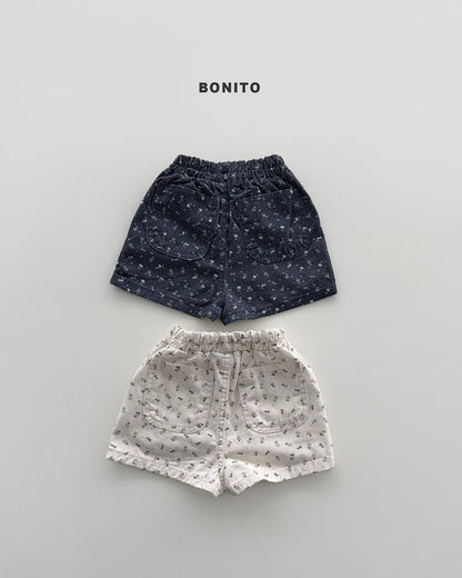 [PRE-ORDER] Flower Shorts