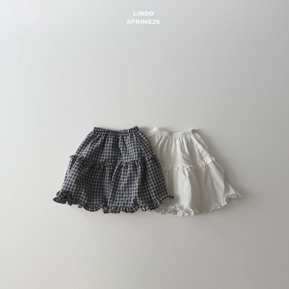 [PRE-ORDER] Agnes Long Skirts