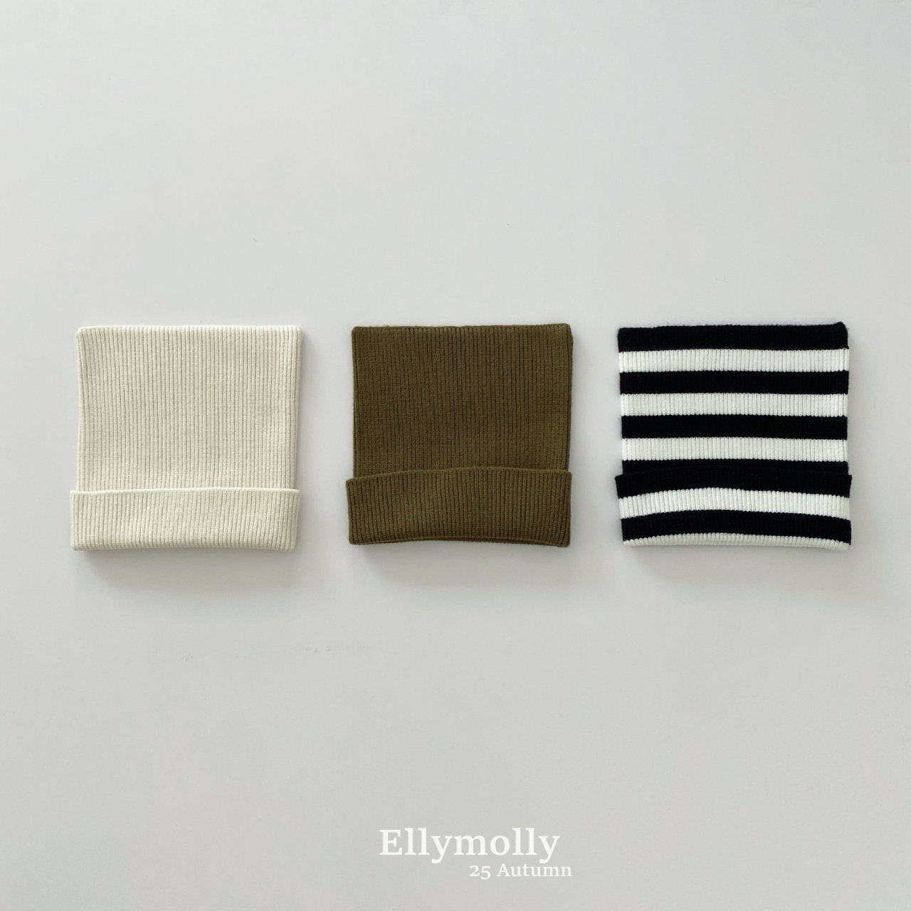 [PRE-ORDER] Elly Square Beanie