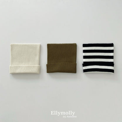 [PRE-ORDER] Elly Square Beanie