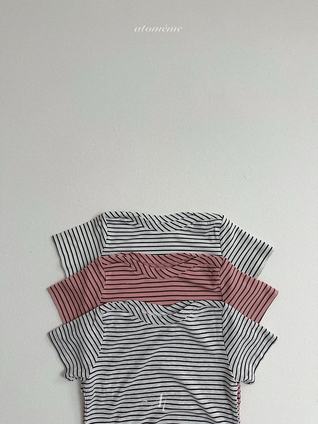[PRE-ORDER] Ciel Stripe T-Shirts