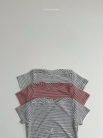 [PRE-ORDER] Ciel Stripe T-Shirts