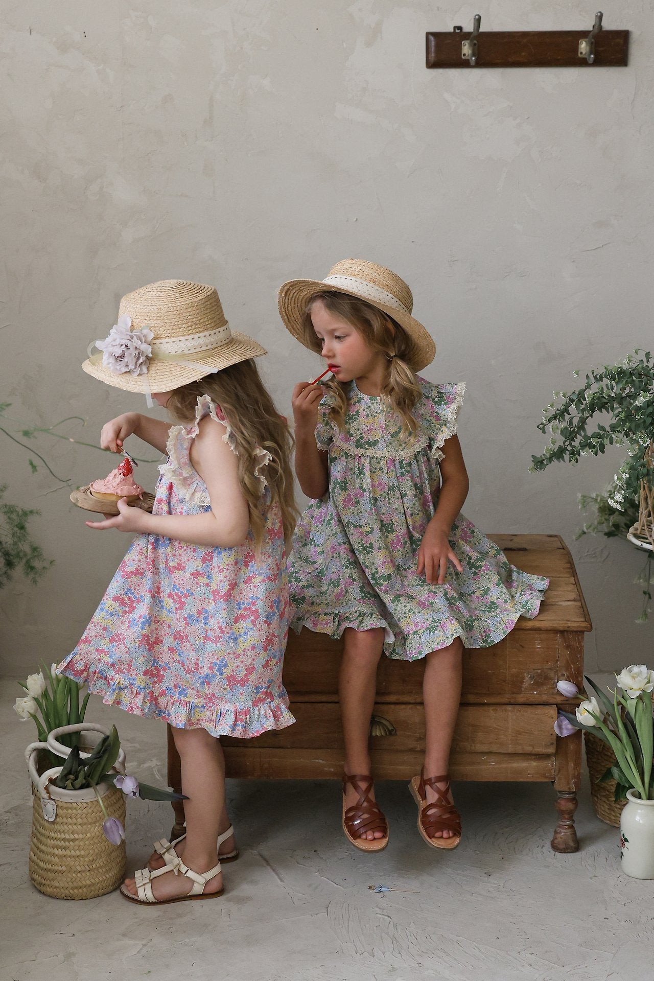[PRE-ORDER] Petit Song Dress