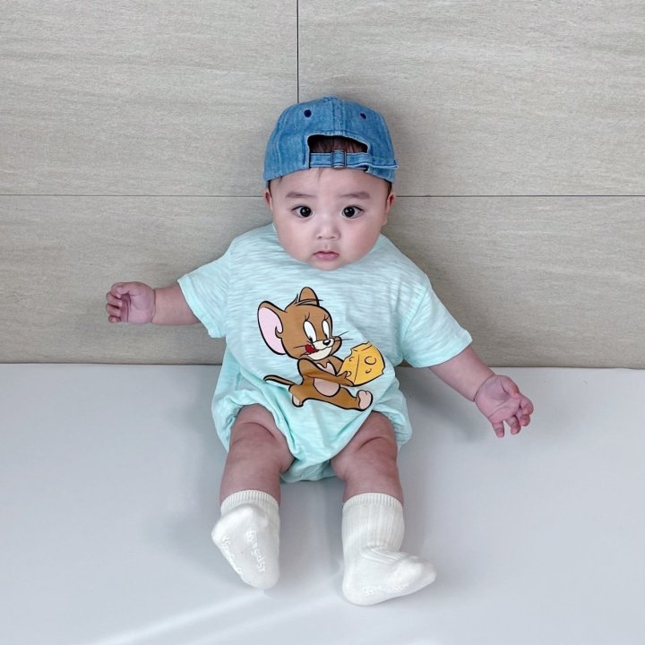 [PRE-ORDER] Jerry Body Suit