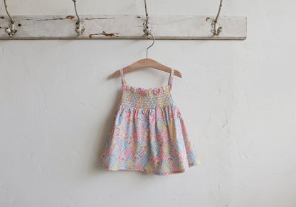 [PRE-ORDER] Berry Tank Top