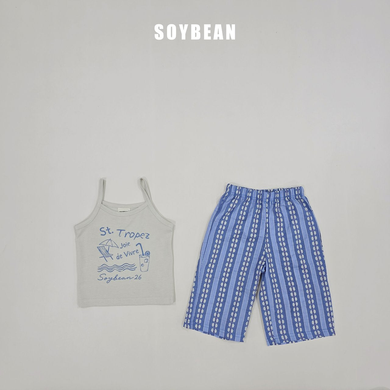 [PRE-ORDER] Ethnic Top Bottom Set