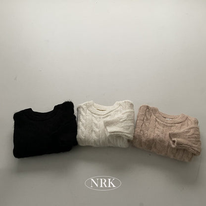 [PRE-ORDER] Cozy Sweater Top