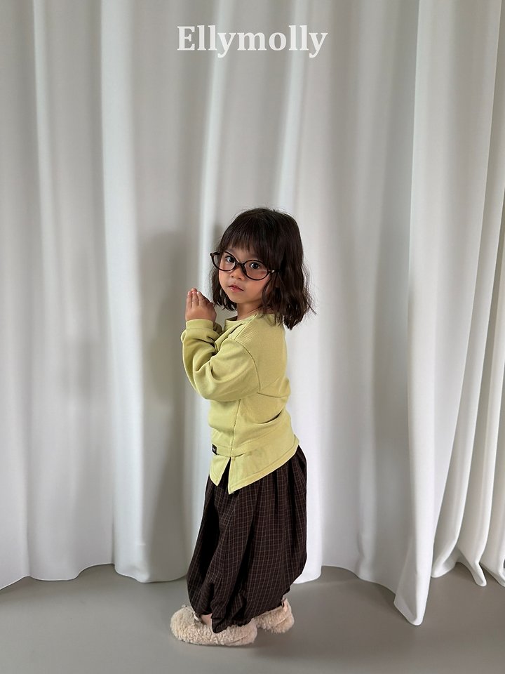 [PRE-ORDER] Autumn Greed Balloon Pants