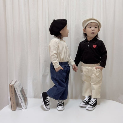 [PRE-ORDER] Heart Collar T-Shirts