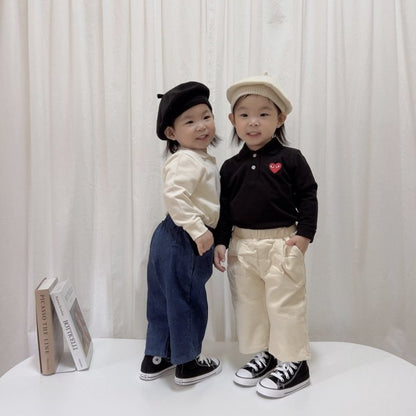 [PRE-ORDER] Heart Collar T-Shirts