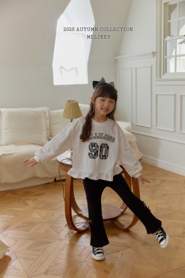 [PRE-ORDER] 90 Frill T-Shirts