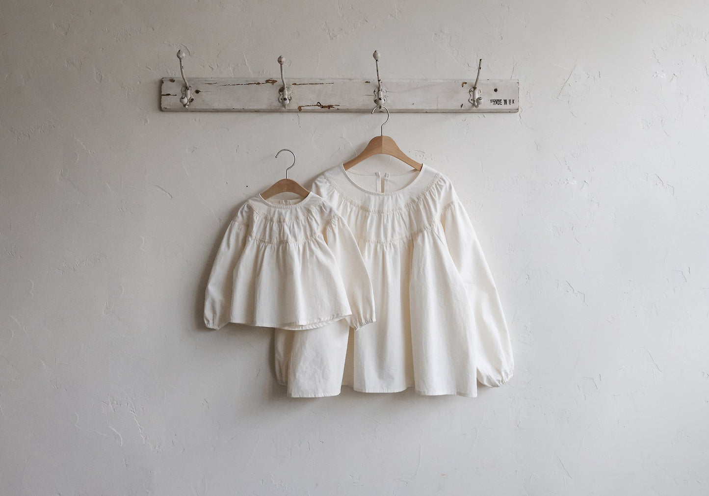 [PRE-ORDER] Devon Blouse (Mom Couple)