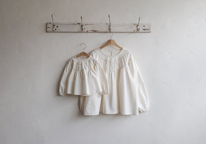 [PRE-ORDER] Devon Blouse (Mom Couple)