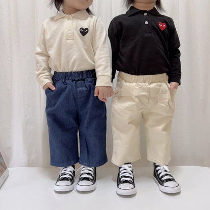 [PRE-ORDER] Heart Collar T-Shirts