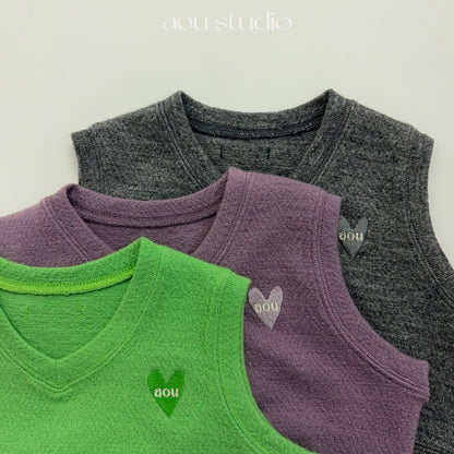 [PRE-ORDER] Granny Vest