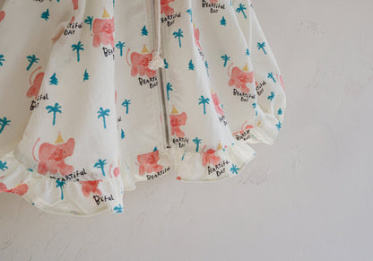 [PRE-ORDER] Pumpy Windbreaker