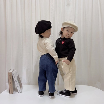 [PRE-ORDER] Heart Collar T-Shirts