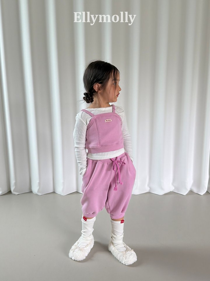 [PRE-ORDER] Bubble Capri Jogger