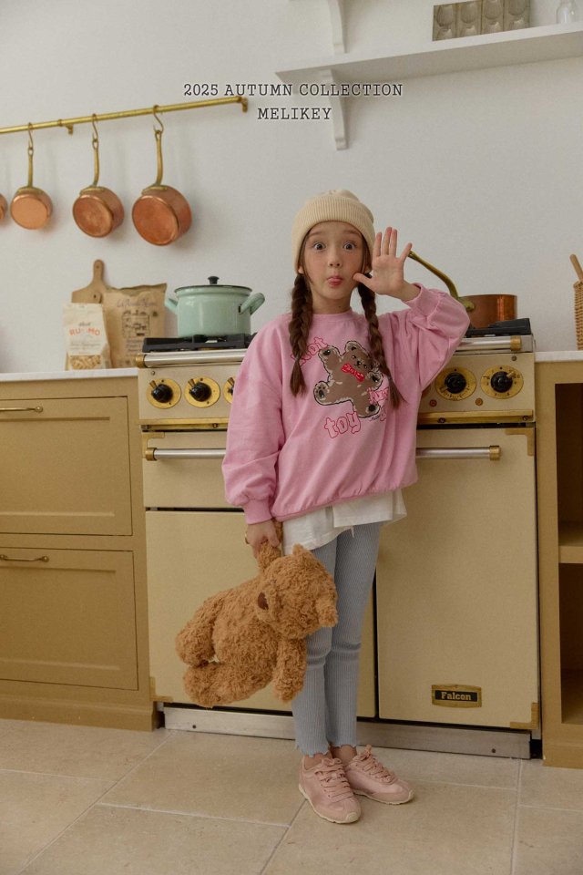 [PRE-ORDER] Toy Bear Sweatshirts