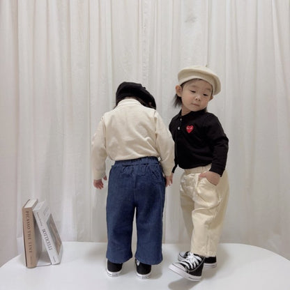 [PRE-ORDER] Heart Collar T-Shirts